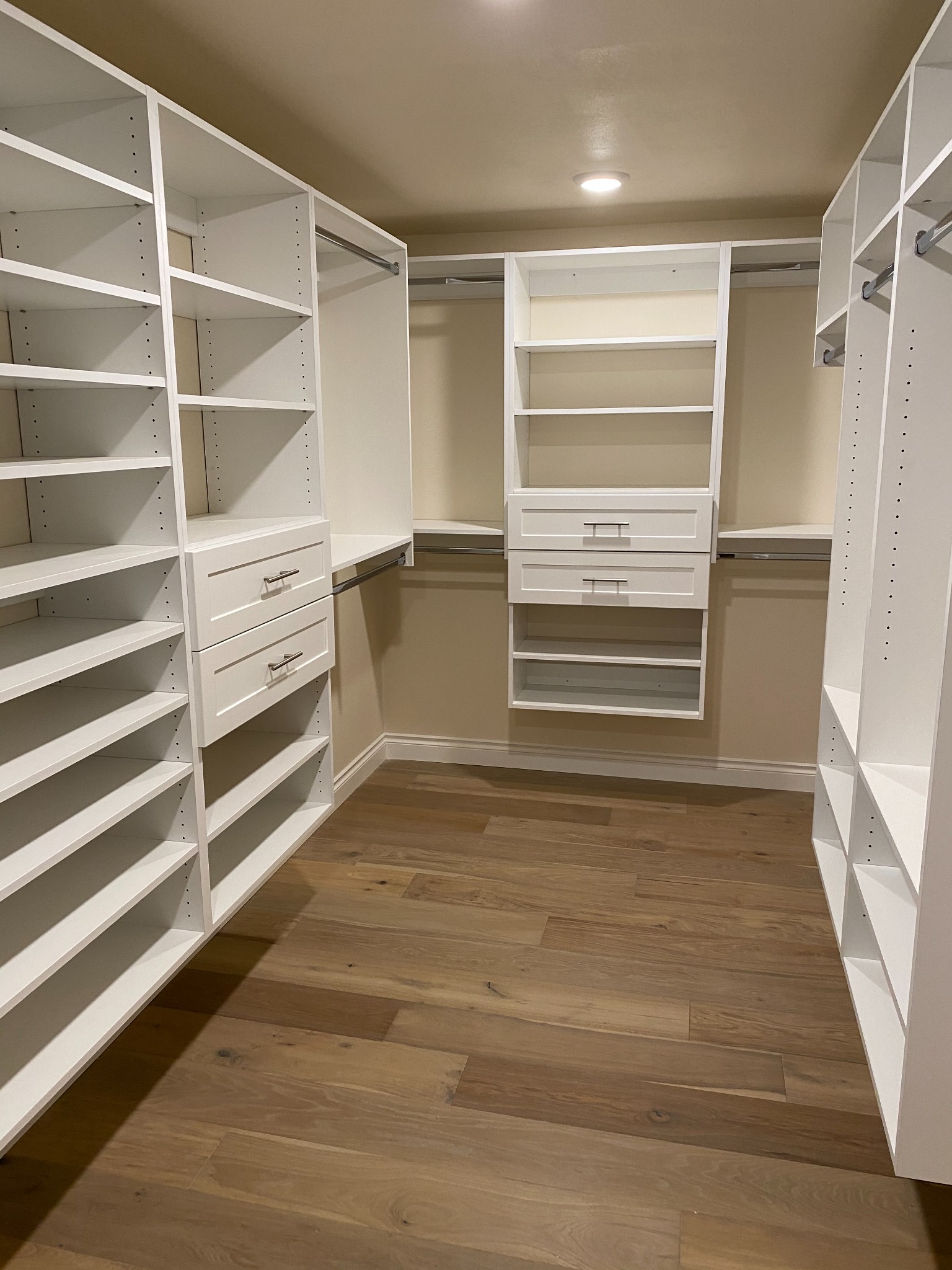 Modular Closets