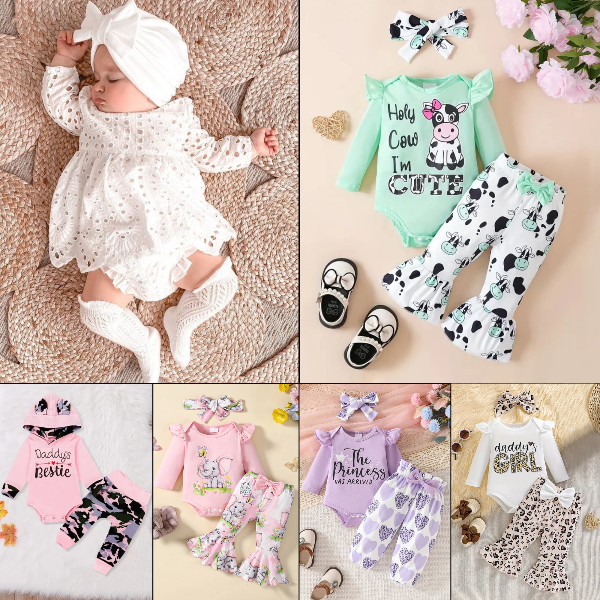 Cute Baby Styles