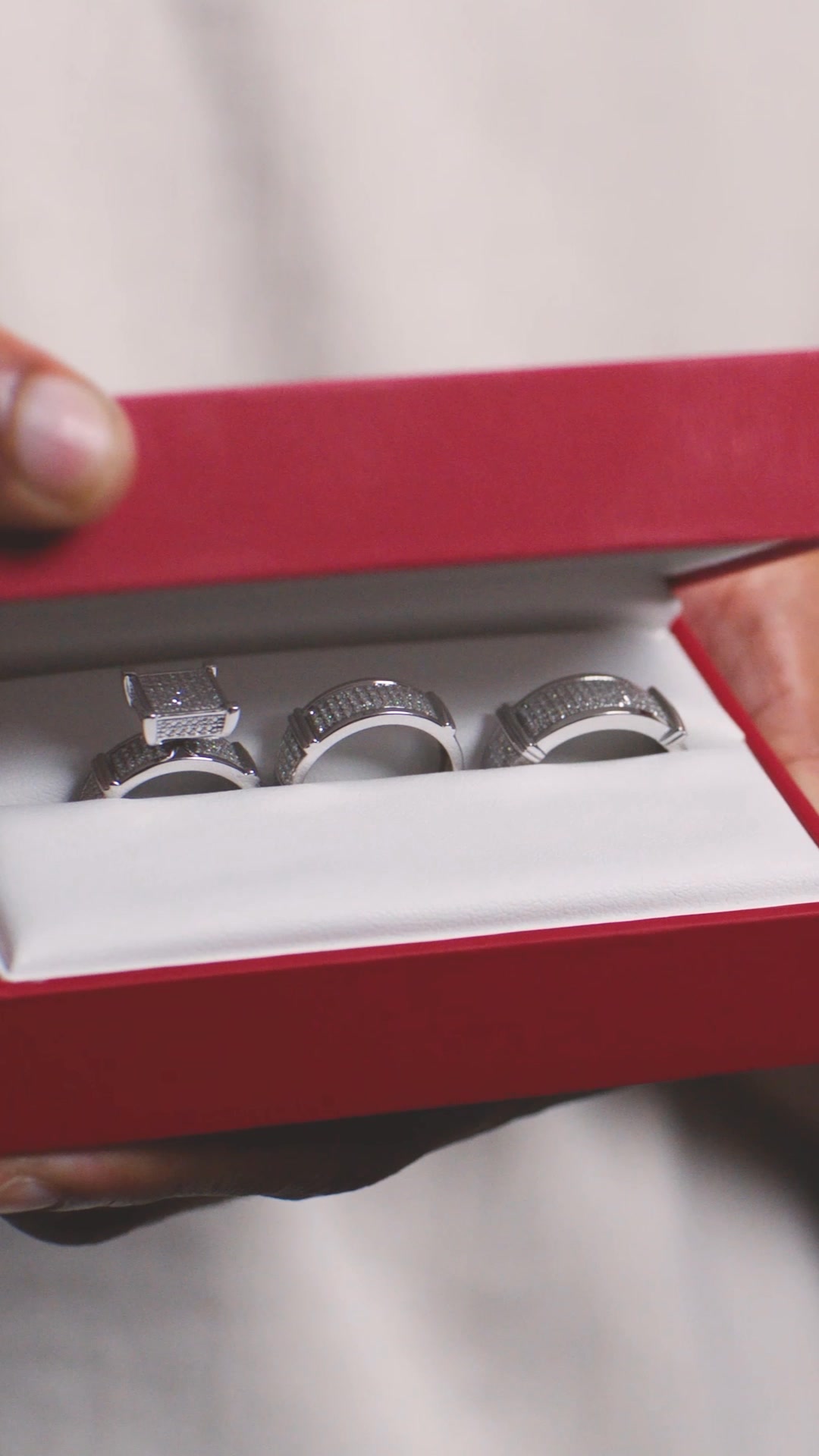 My Trio Rings