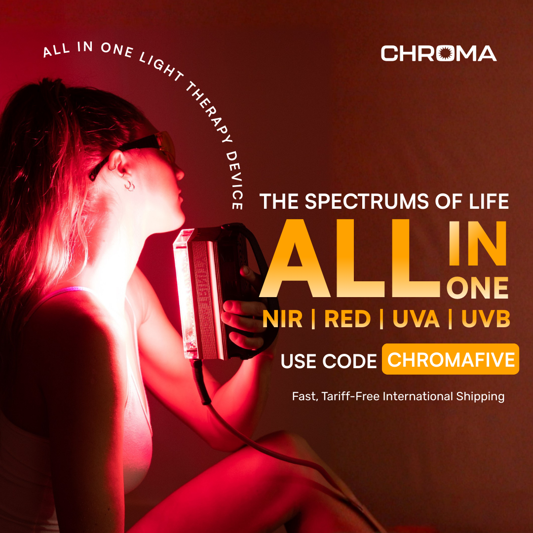 Chroma - Lights Designed For Humans