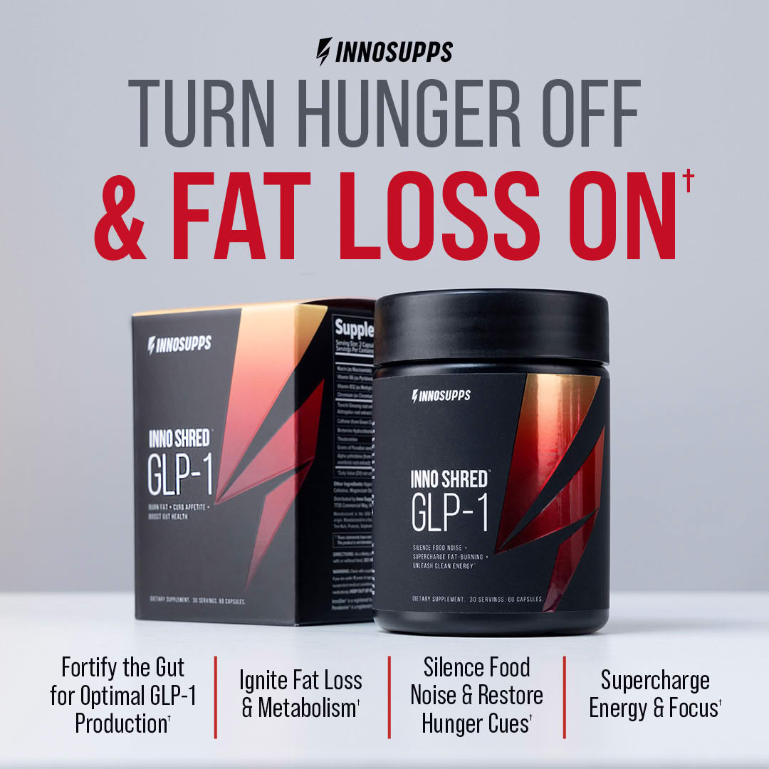 Inno Supps Inno Shred