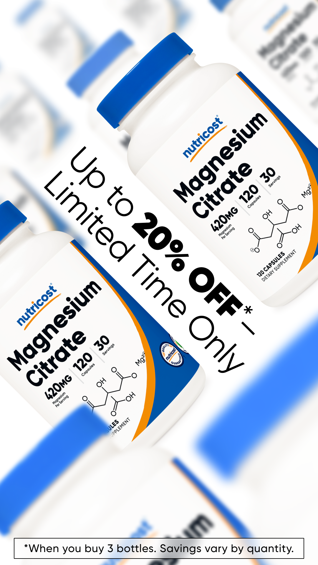 Nutricost Performance