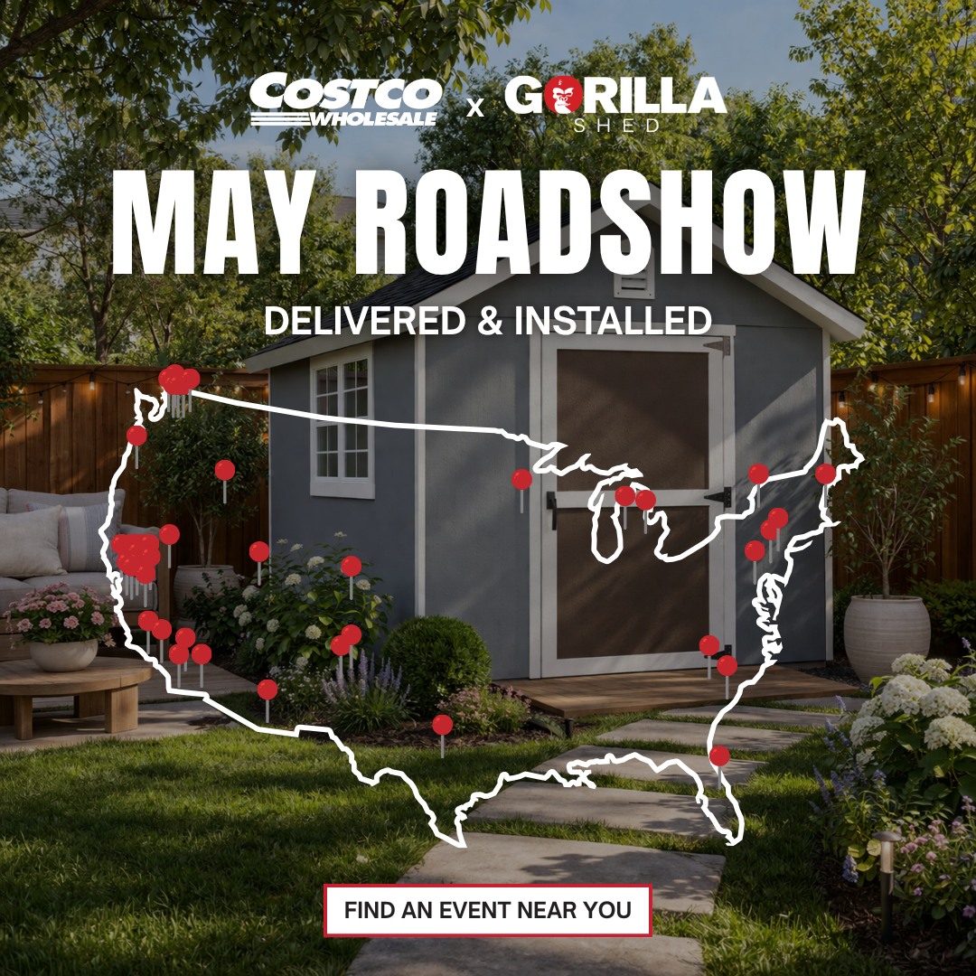 Gorilla Shed