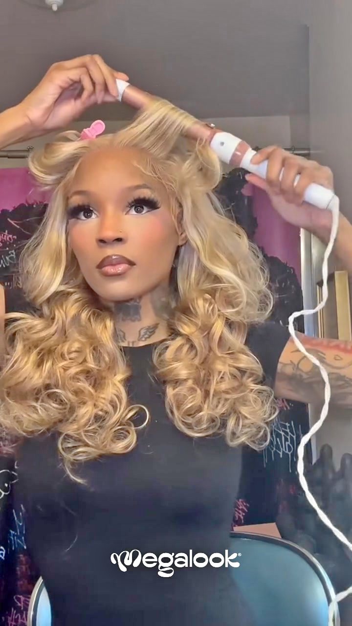 Megalook Hair