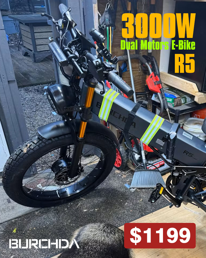 Burchda Bikes