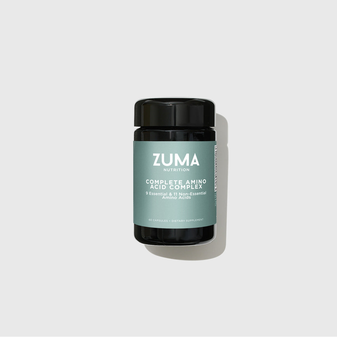 Zuma Nutrition