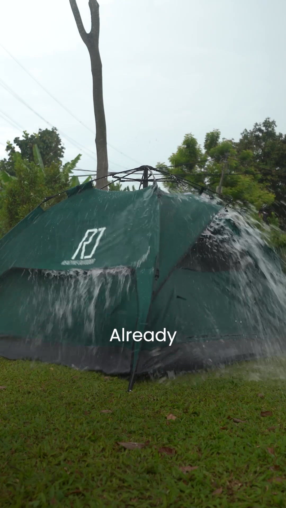 Reactive Outdoor