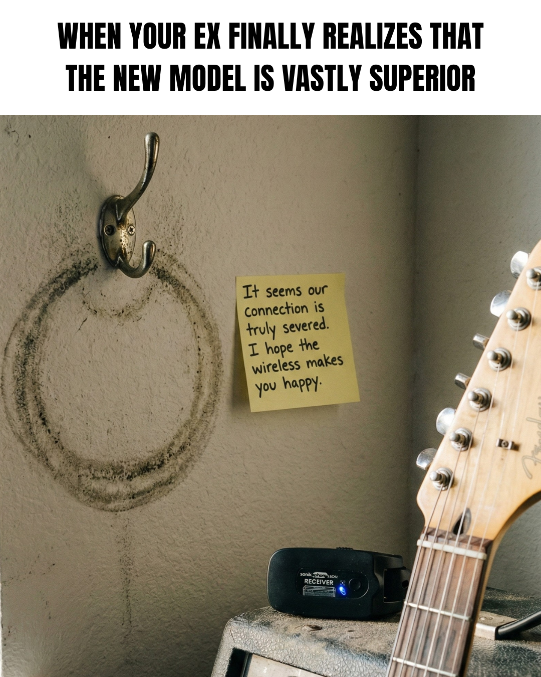CFG - Cable Free Guitar