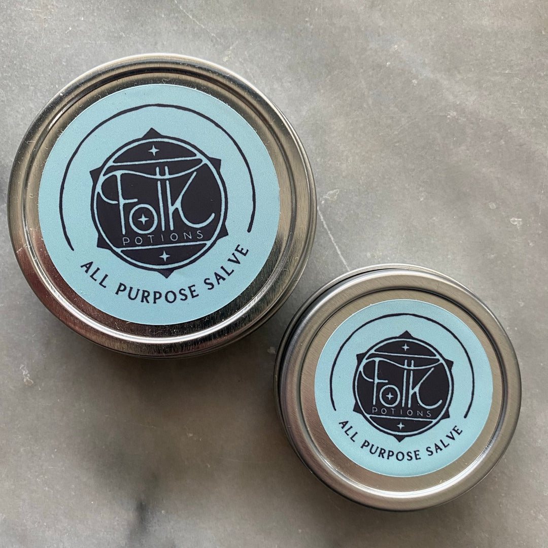 Folk Potions