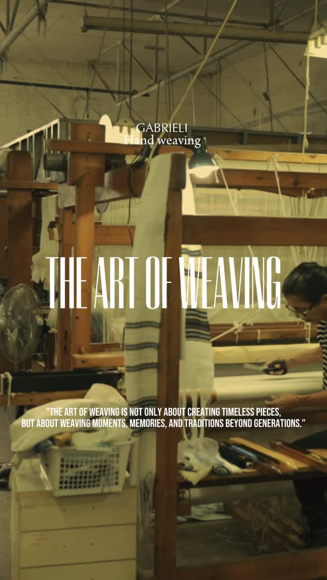 Gabrieli Hand Weaving