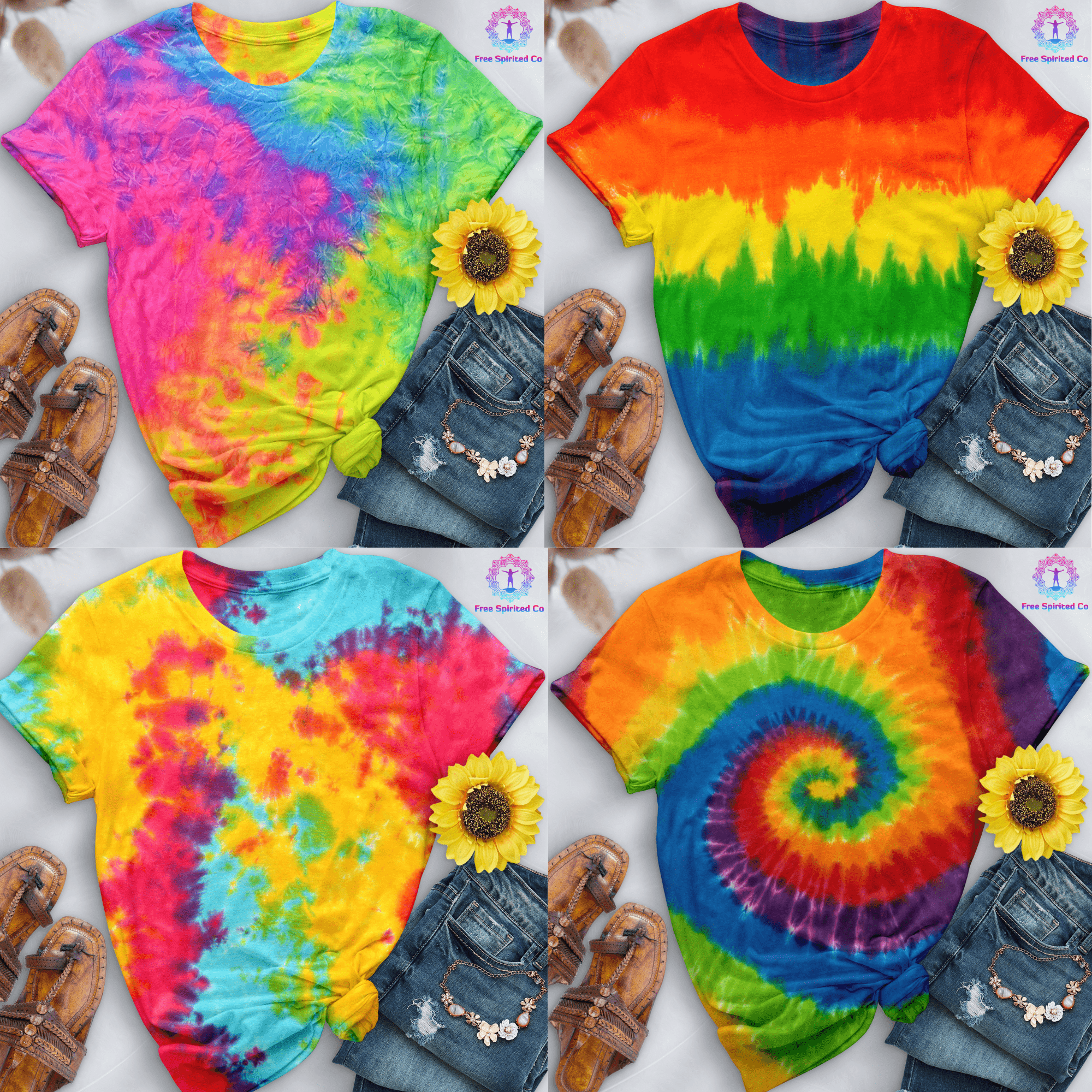 Free Spirited Clothing