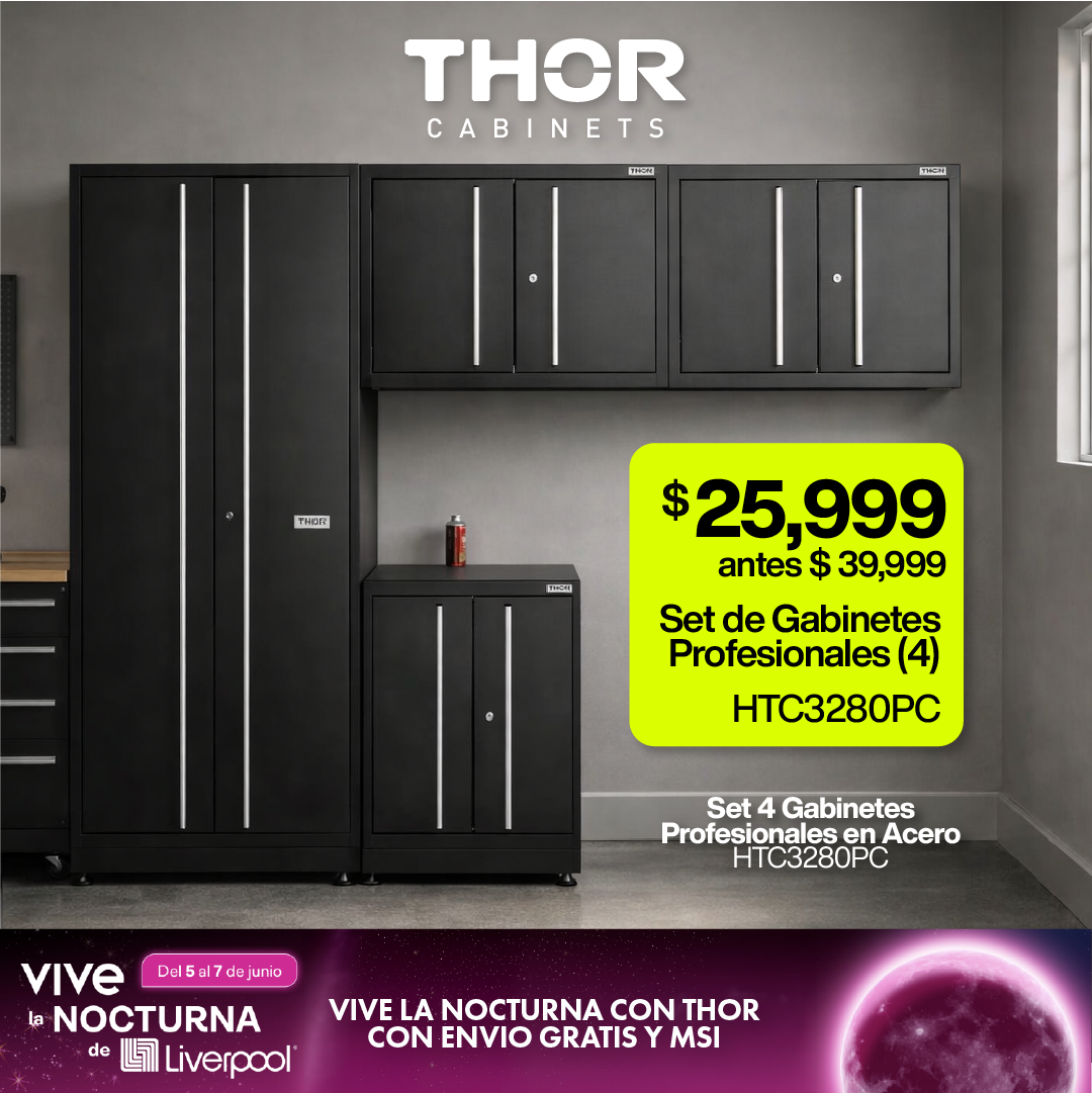 THOR México