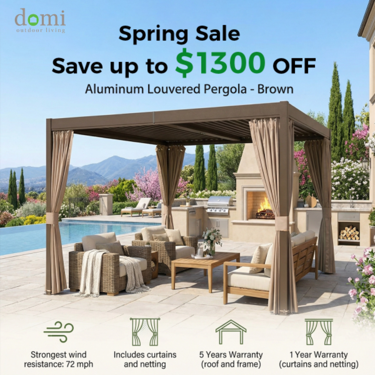 Domi Outdoor Living