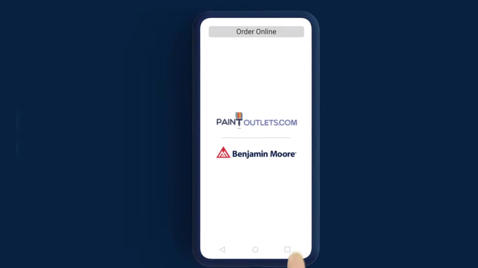 Benjamin Moore Paint Outlets