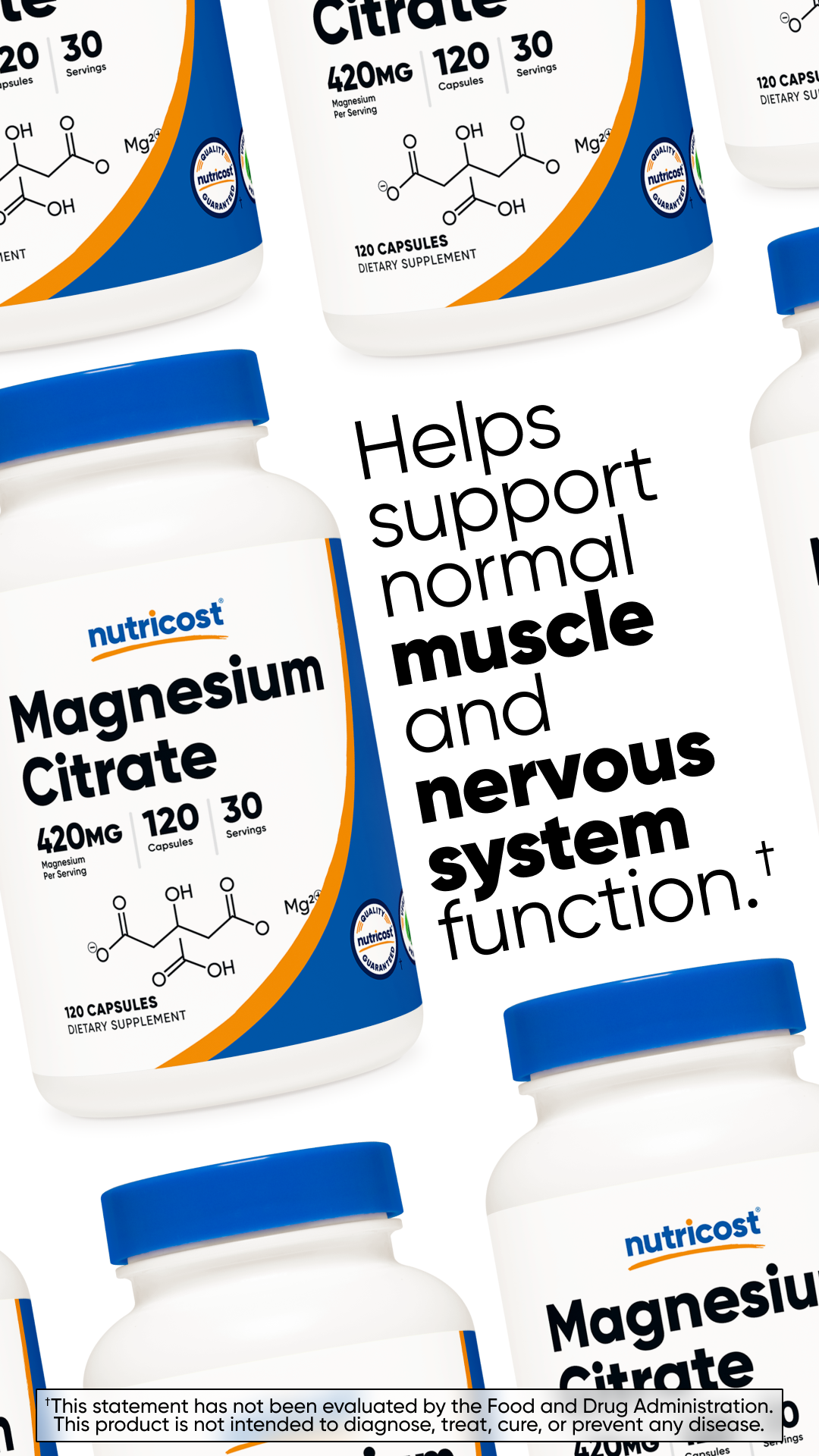 Nutricost Performance