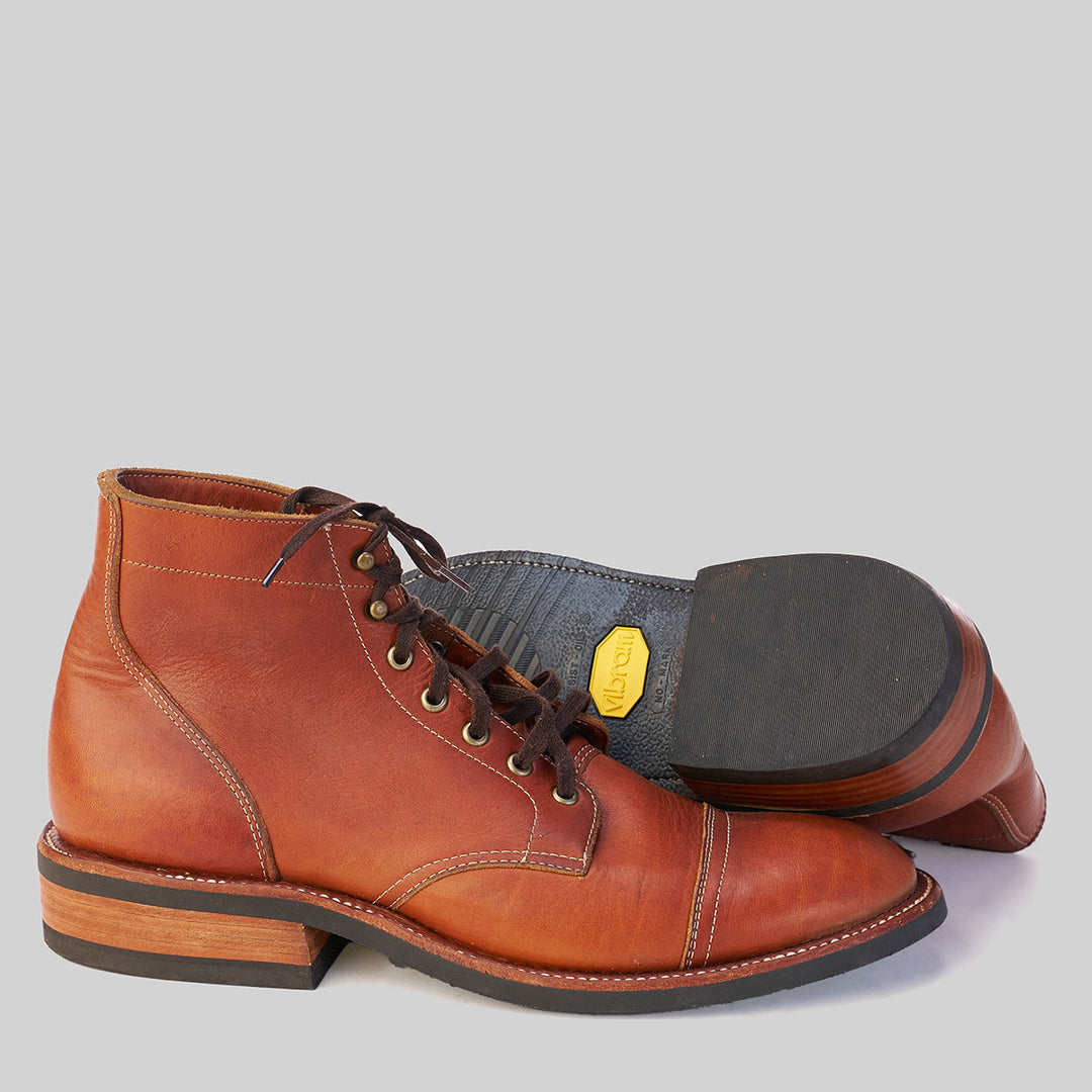 Coronado Leather