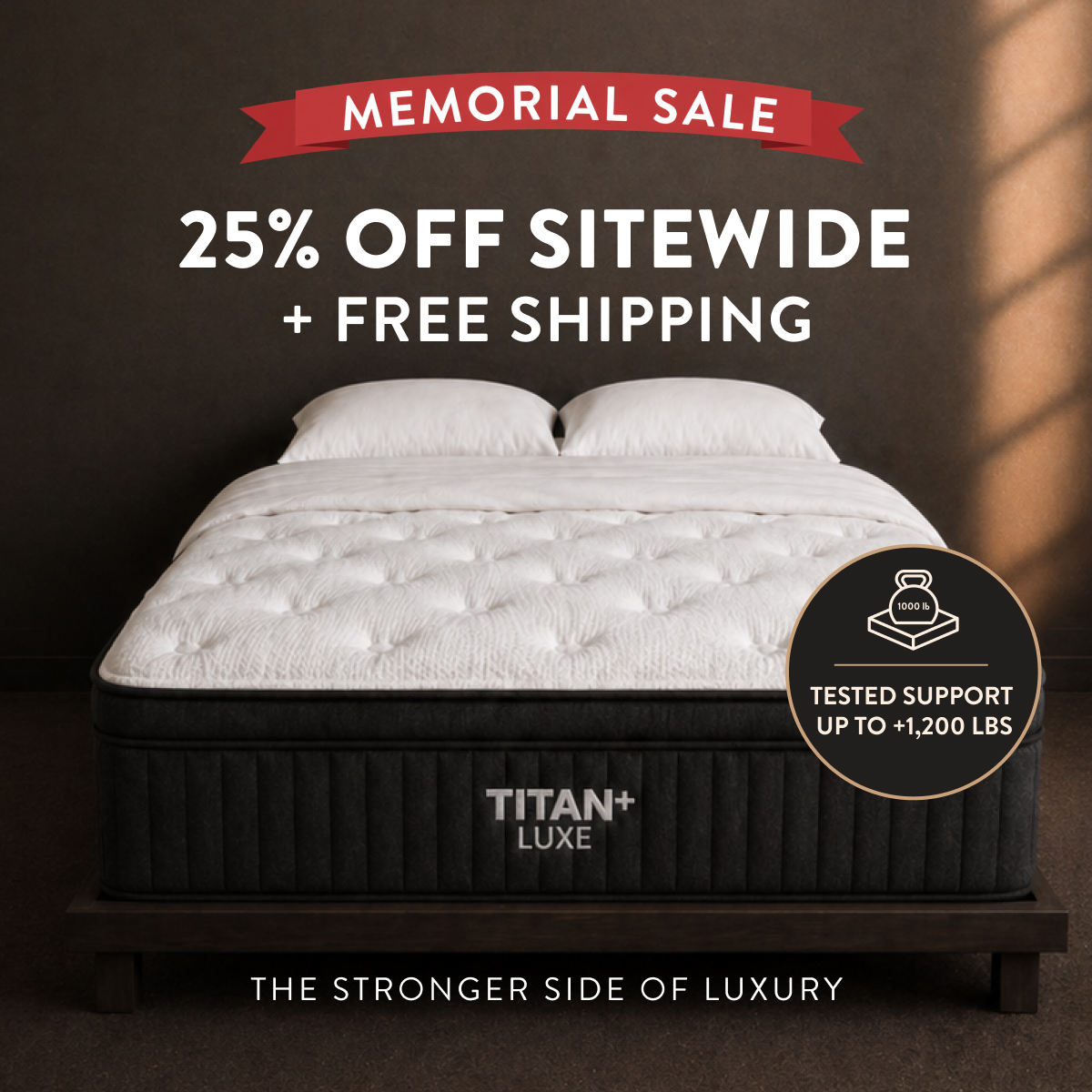 Titan Mattress