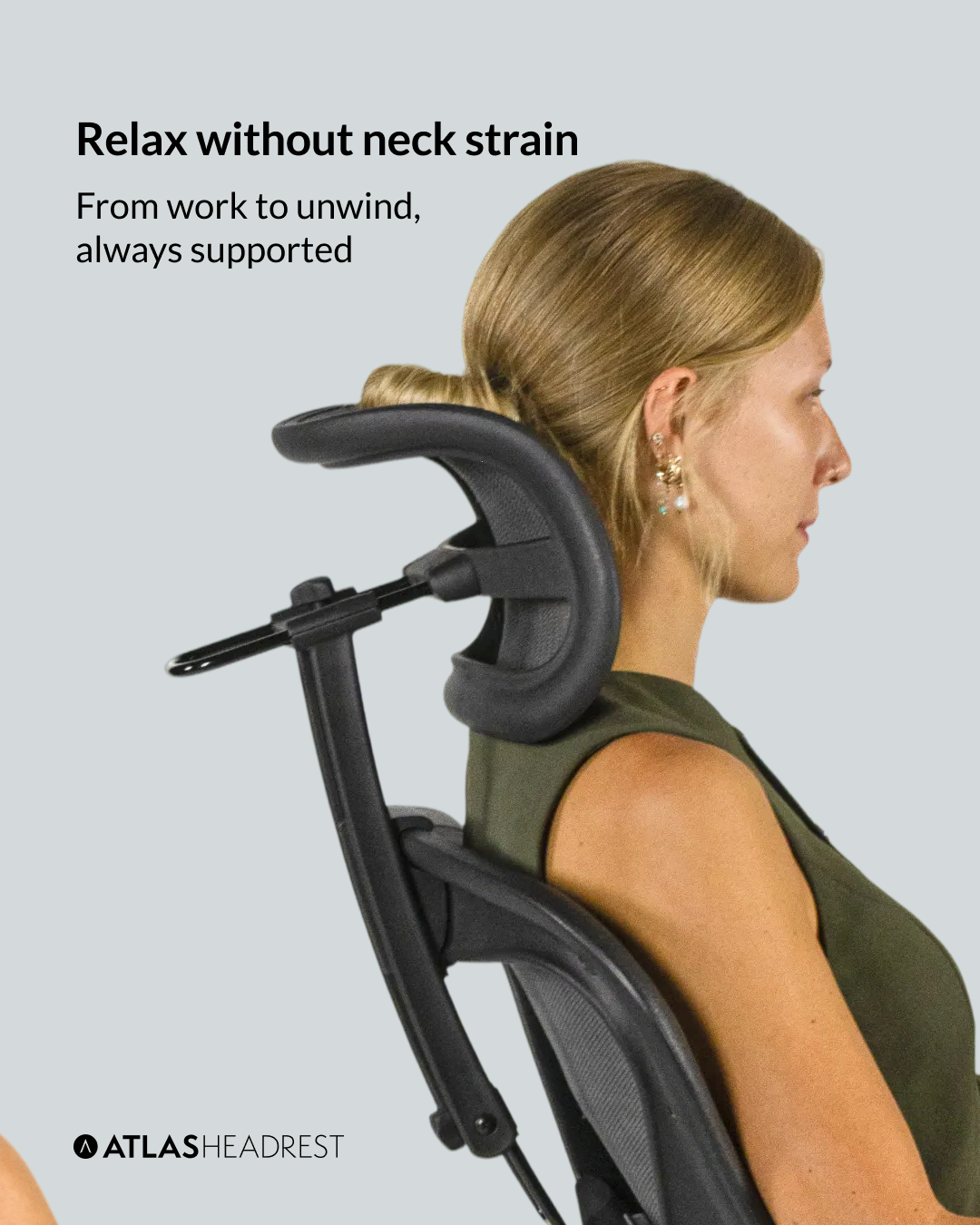 Atlas Headrest