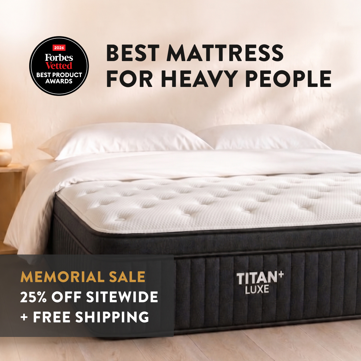 Titan Mattress
