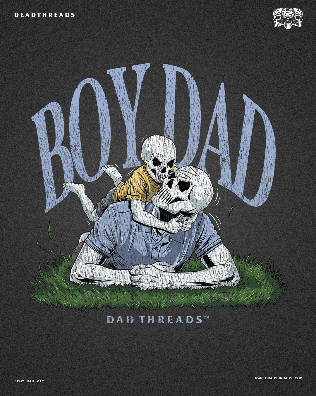 Dead Threads Apparel
