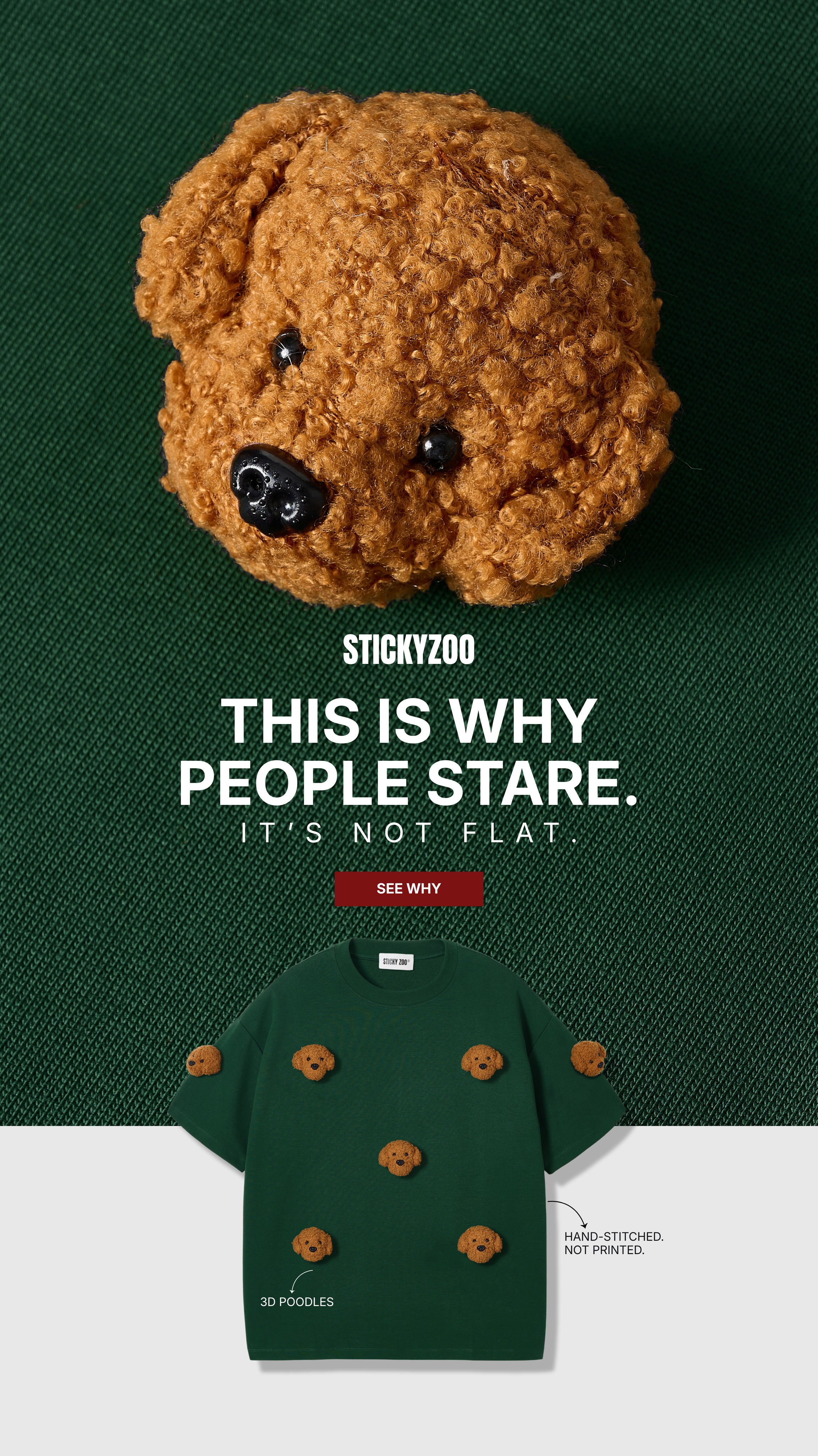 Sticky Zoo