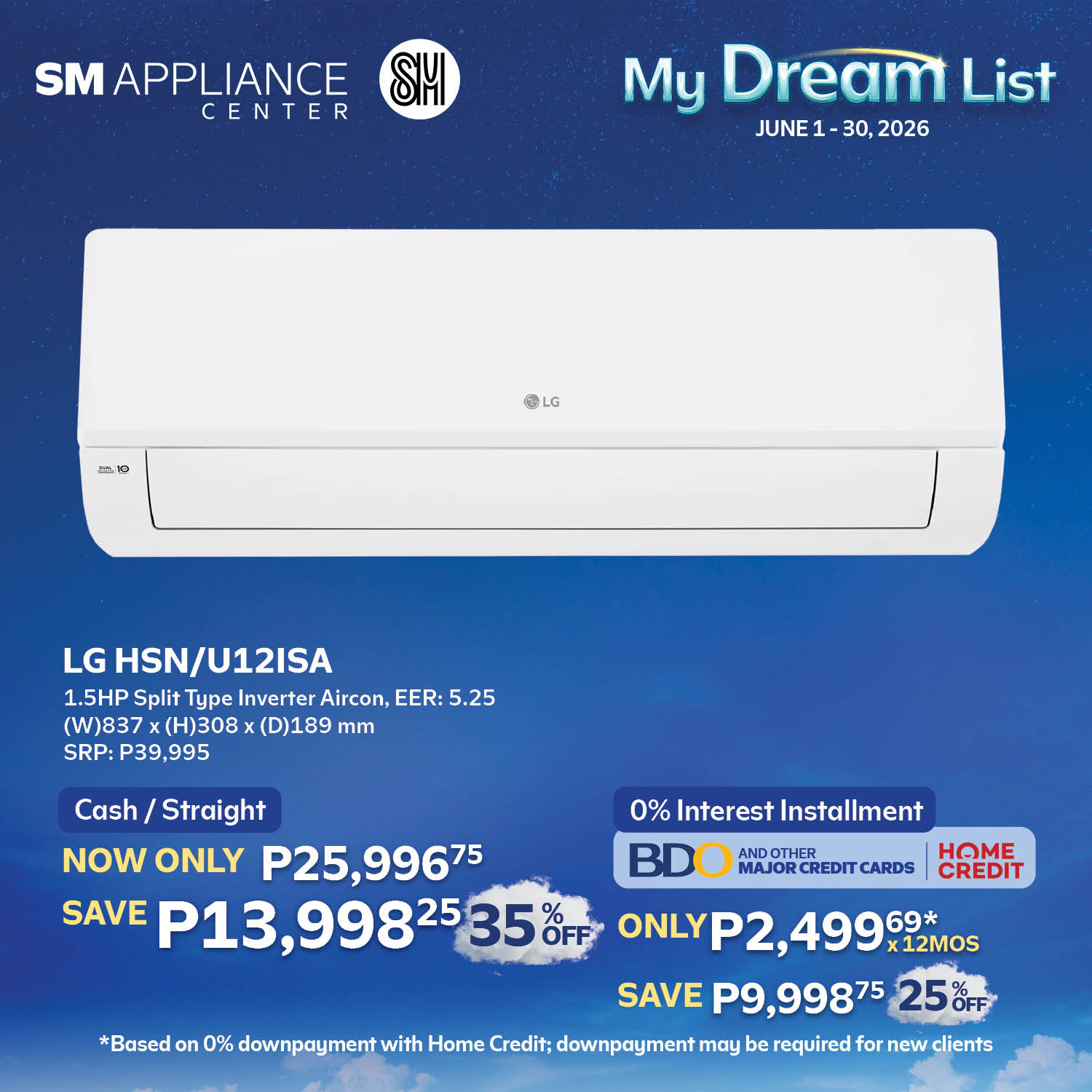 SM Appliance Center