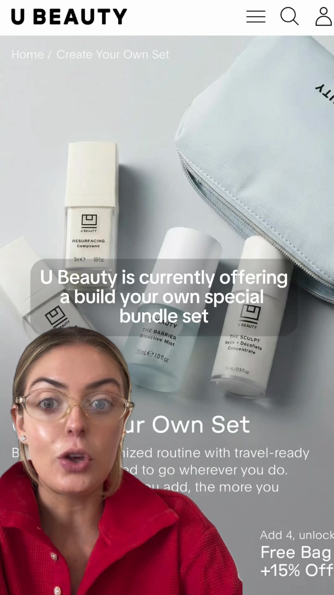 U Beauty Skincare