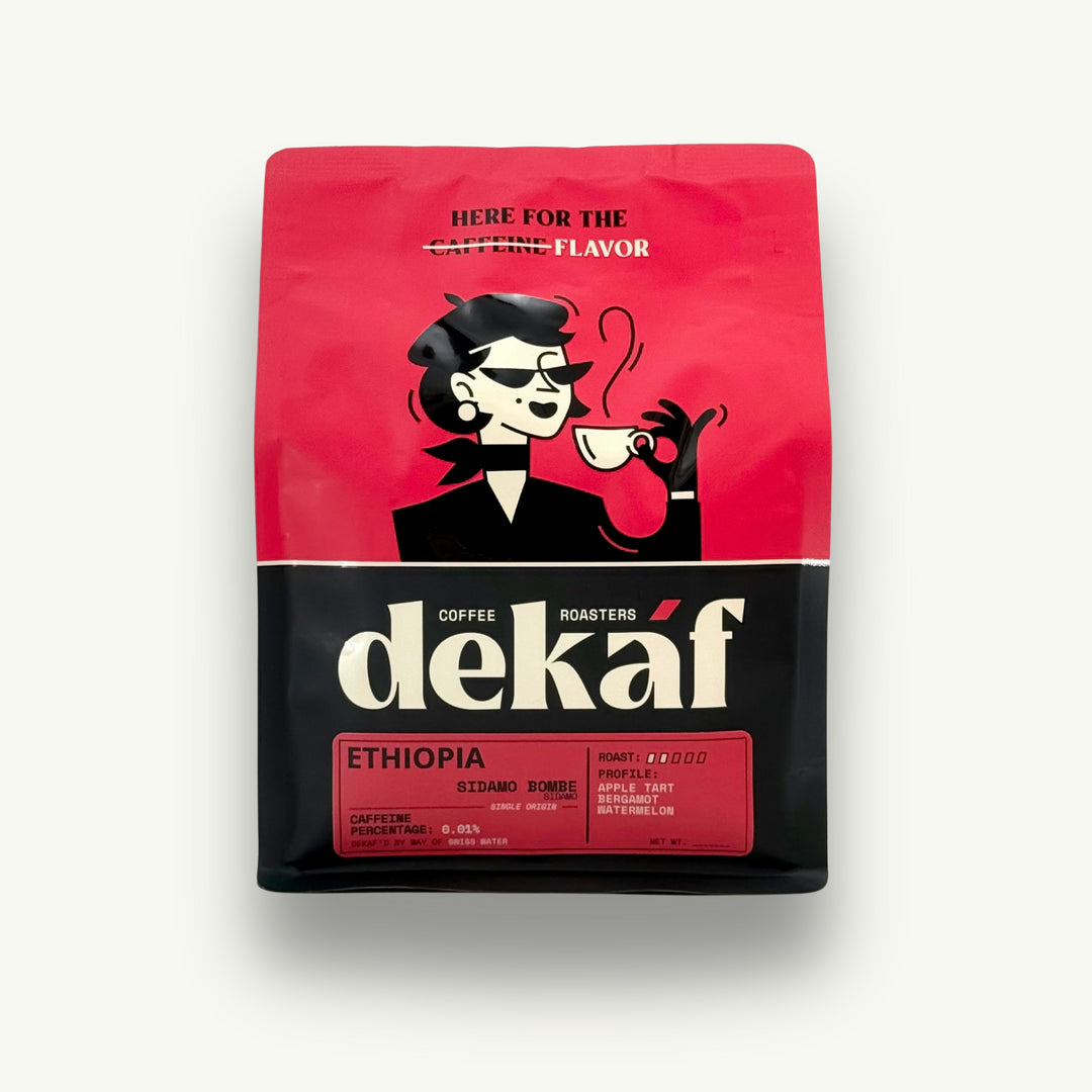 Dekáf Coffee Roasters