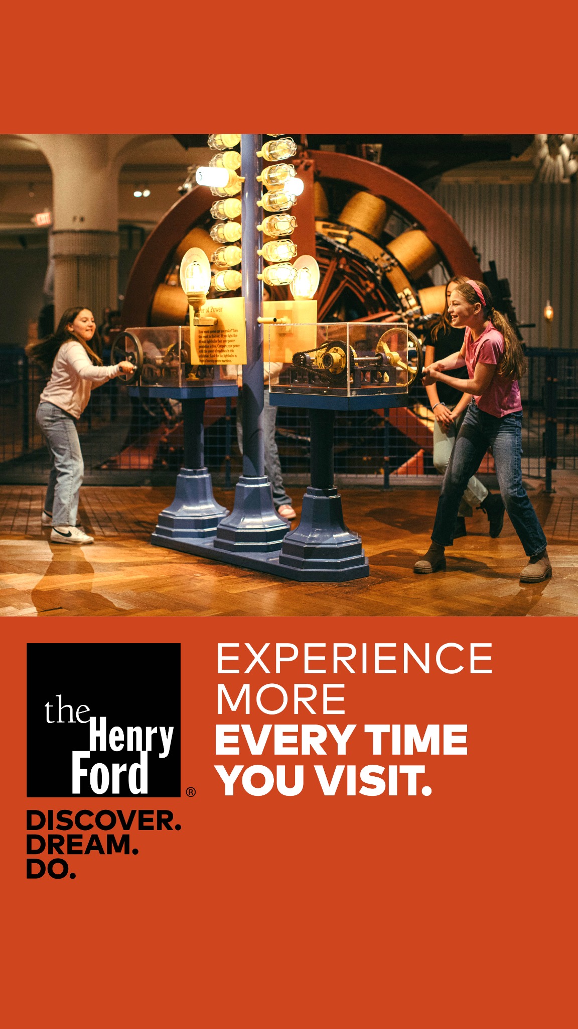 The Henry Ford