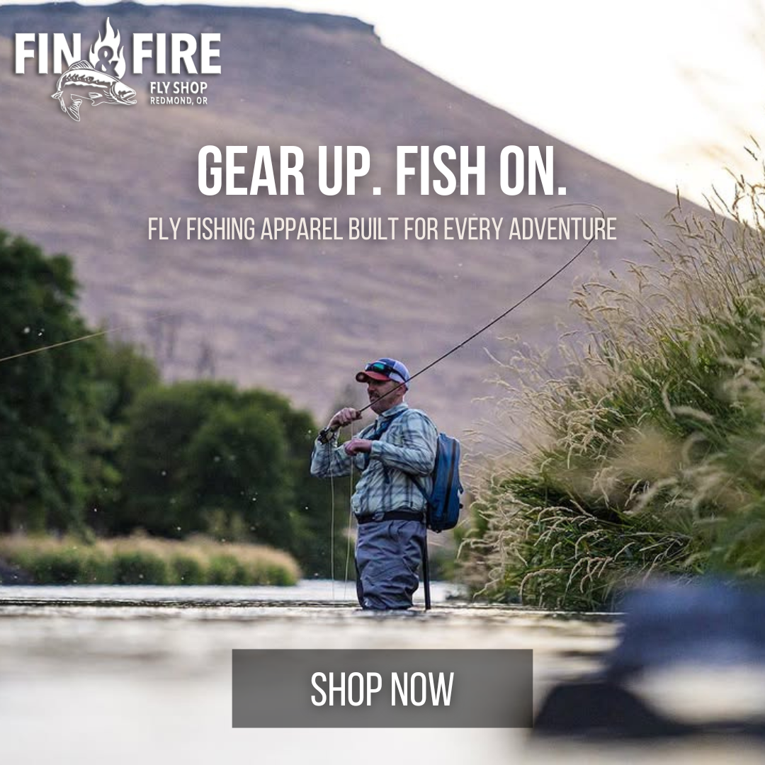 Fin & Fire