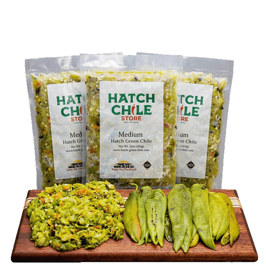 Hatch Green Chile