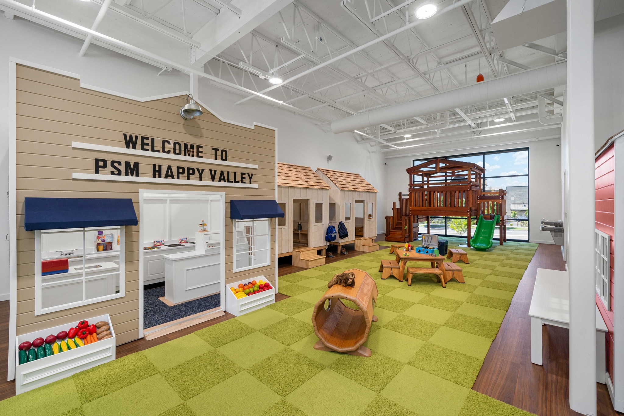 Play Street Museum Happy Valley