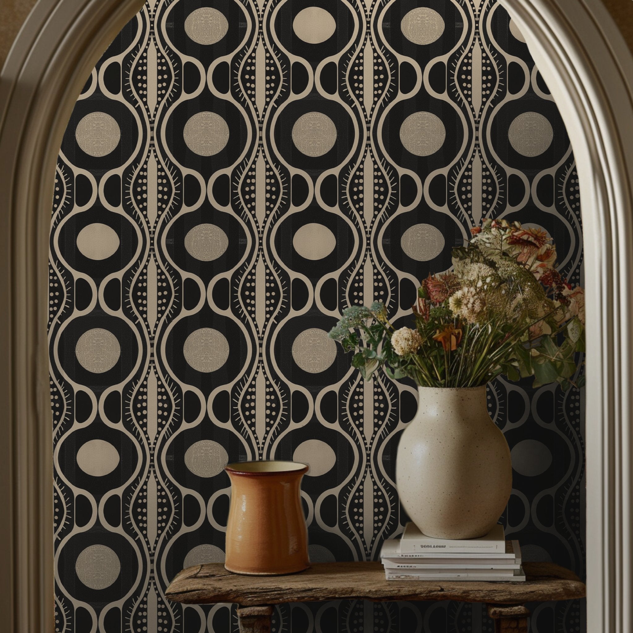 The Painted Paper
