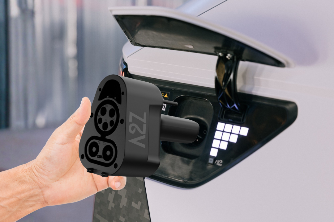 A2Z EV