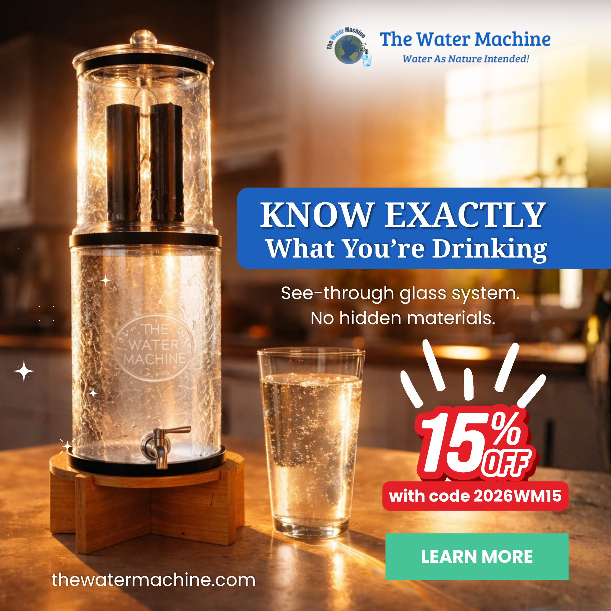 The Water Machine