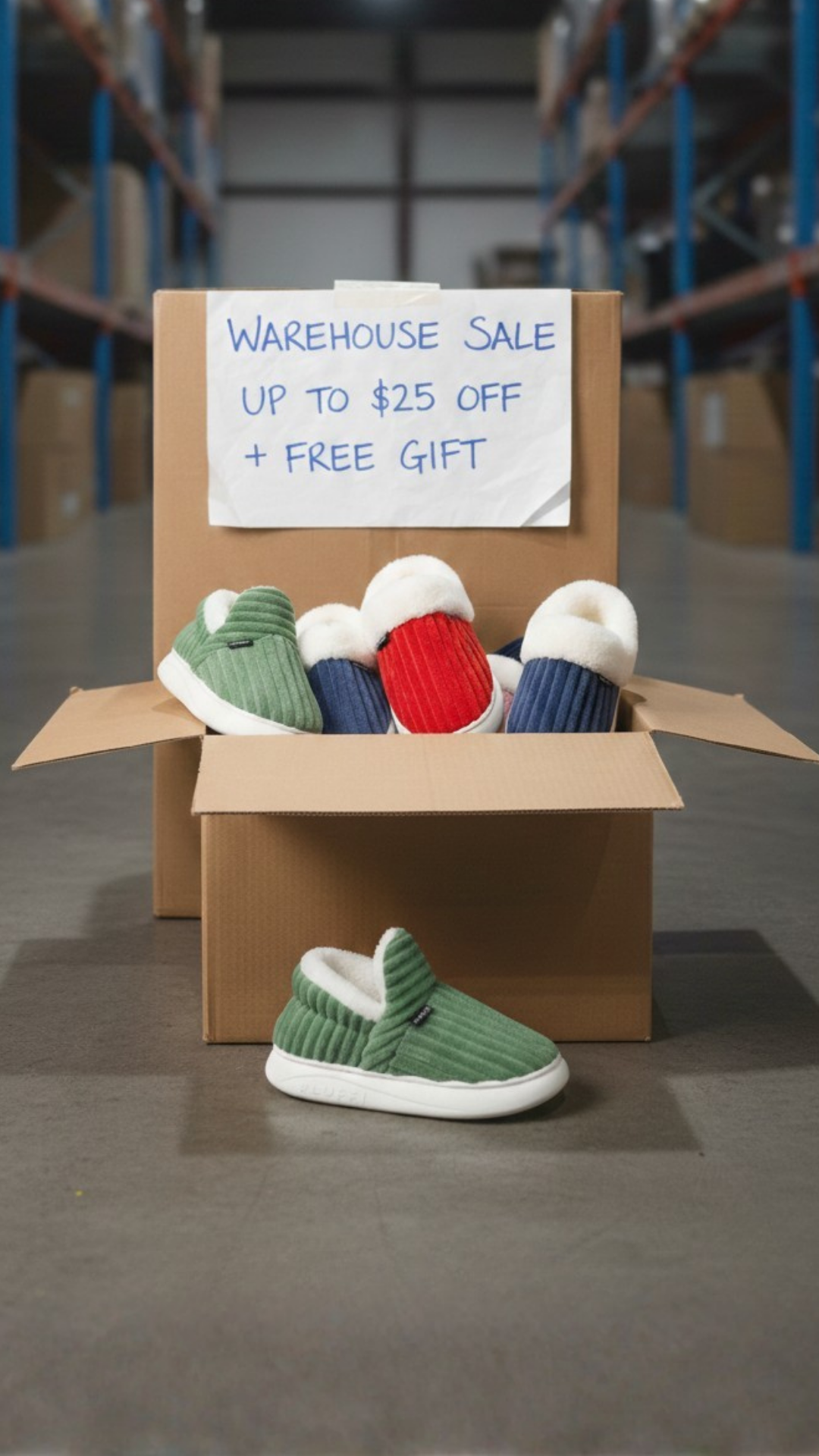 PLUFFI Slippers