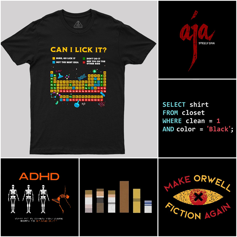 Geeksoutfit