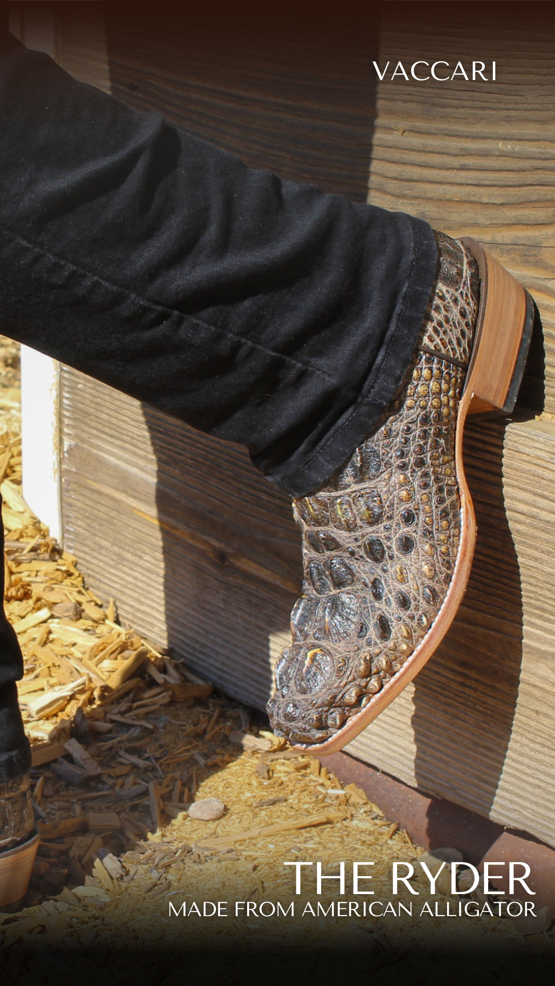 Vaccari Boots