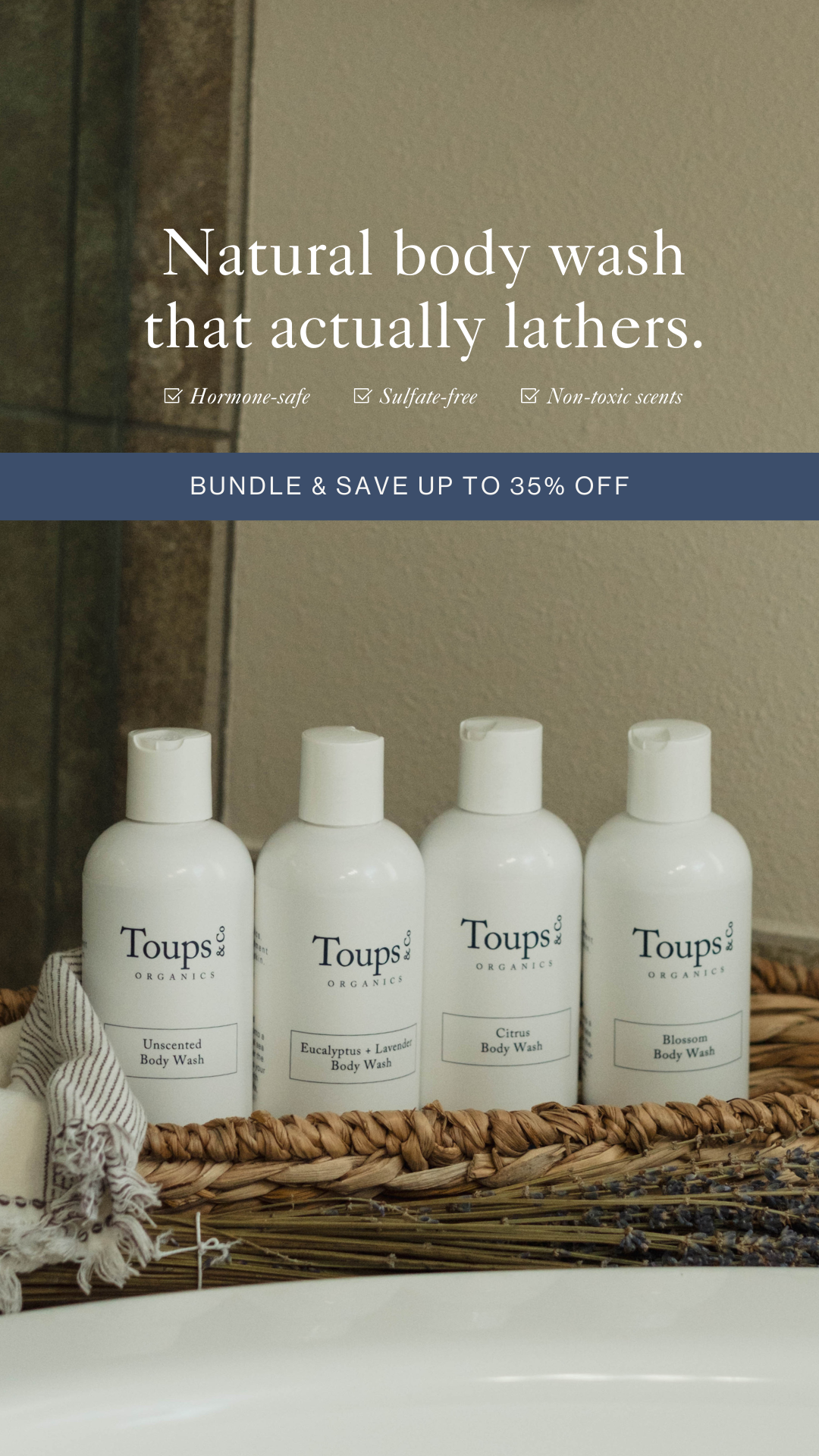 Toups and Co Organics