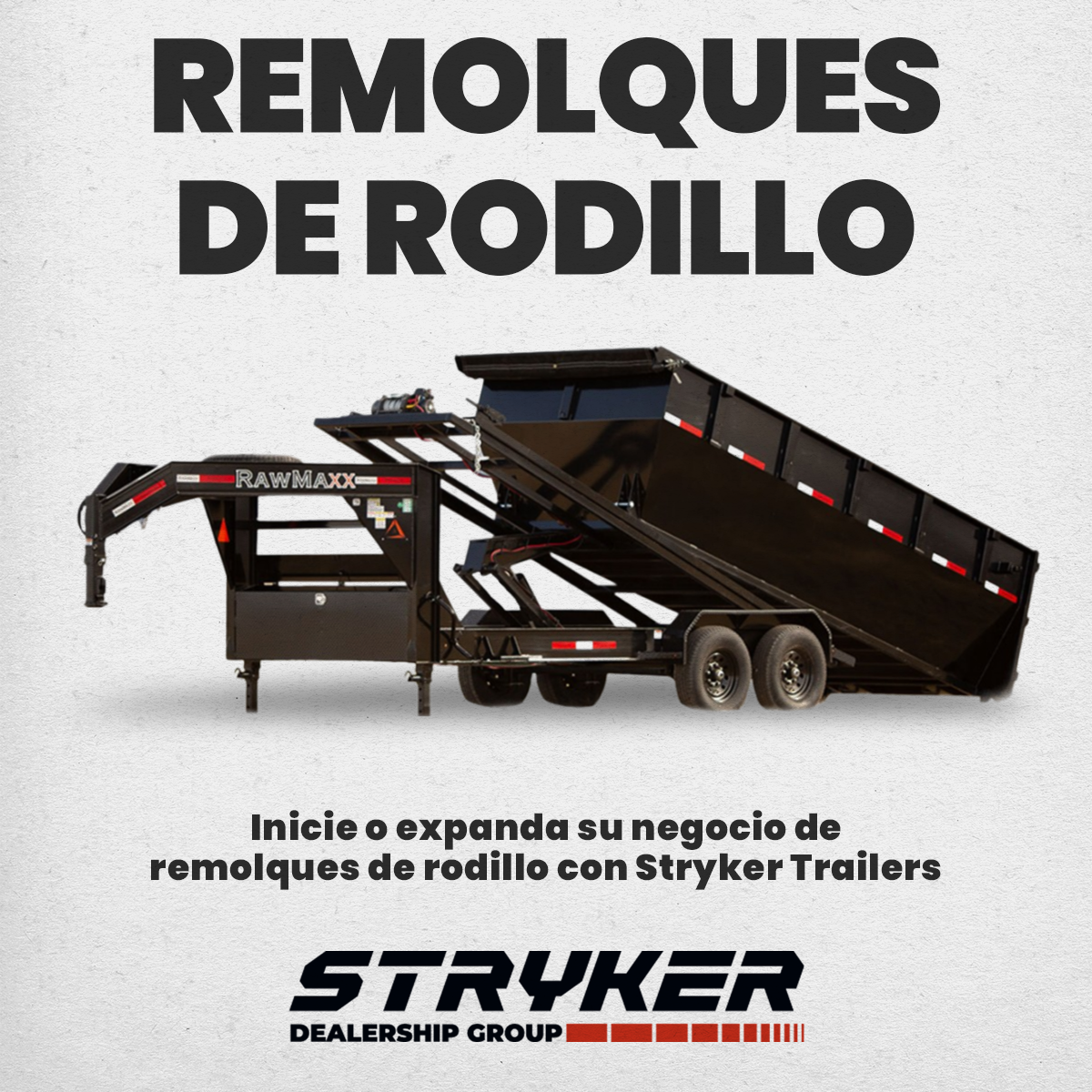Stryker Trailers TX ESP