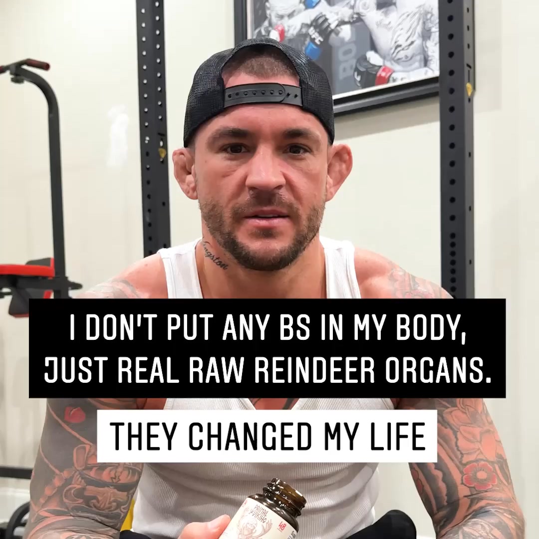 Dustin Poirier