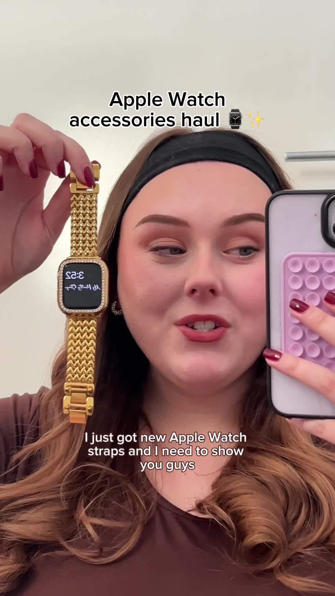 Myprettystrap