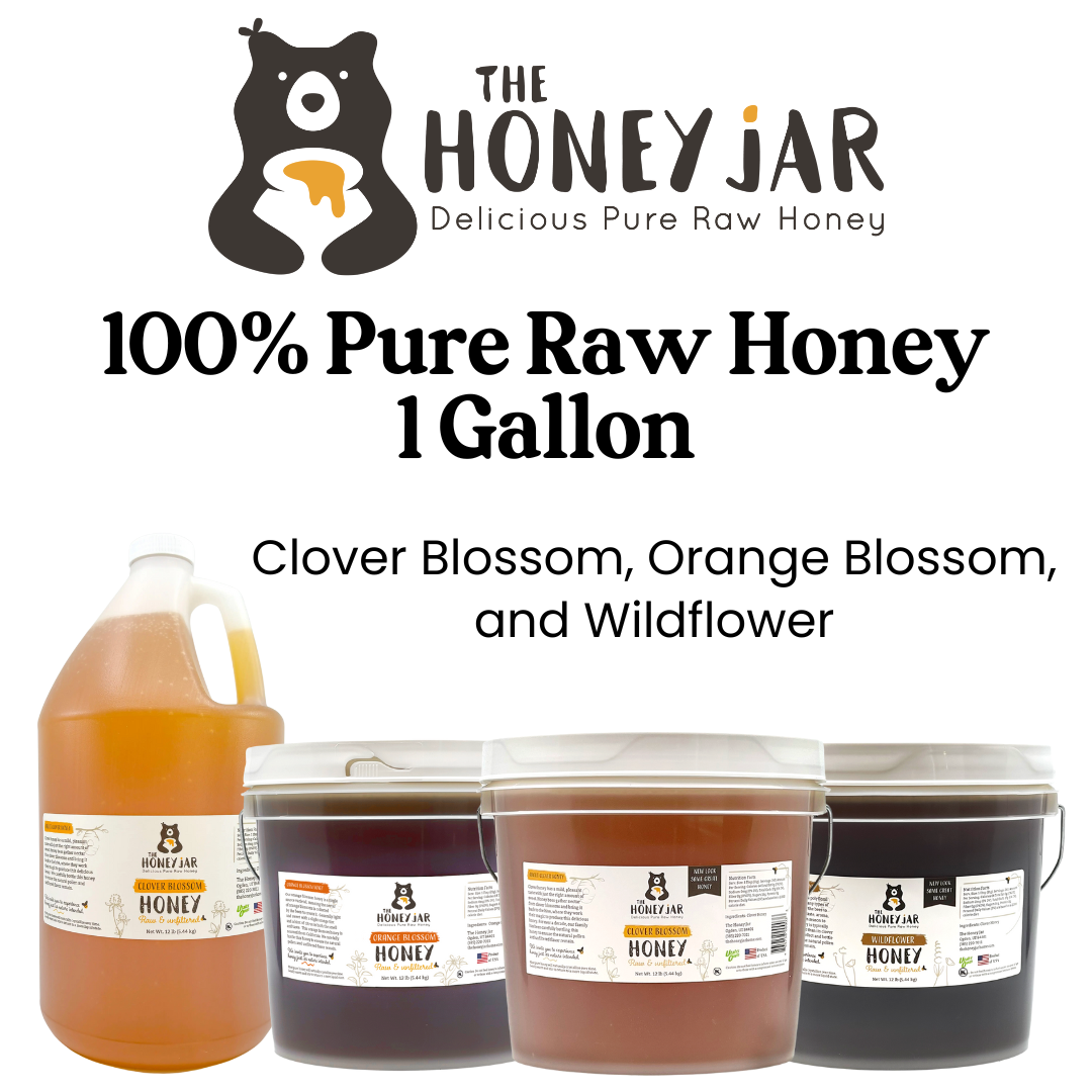 The Honey Jar