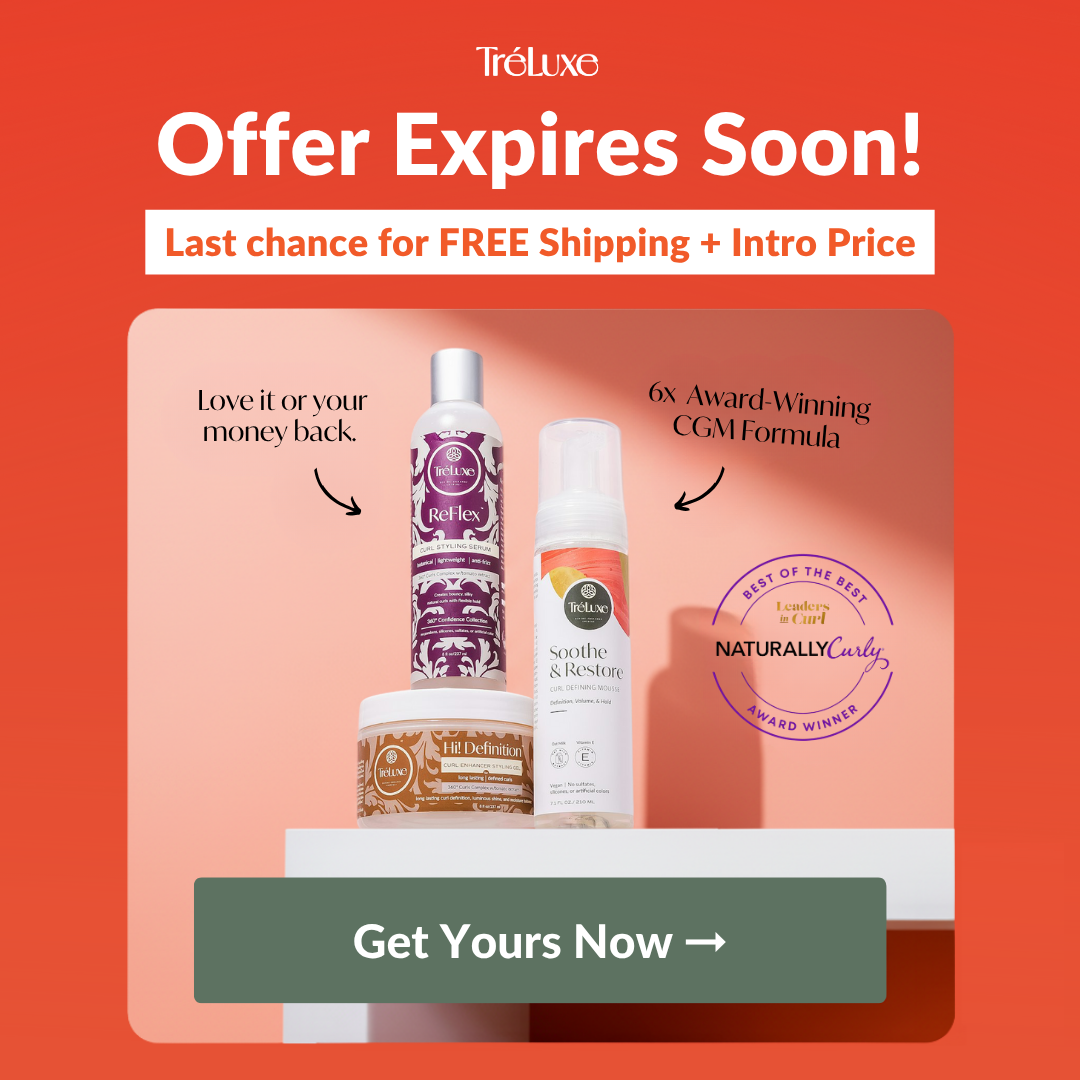 TréLuxe Hair Care