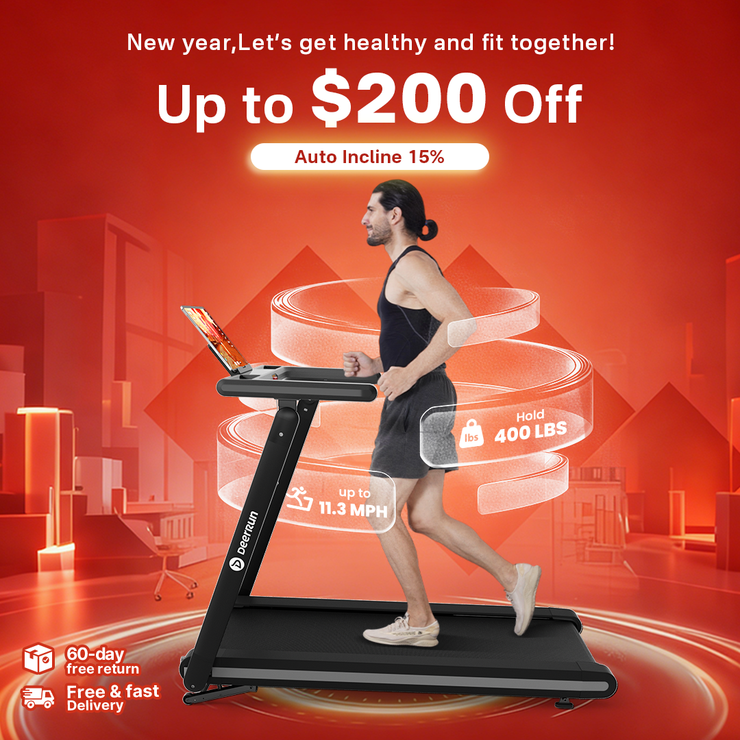 DeerRun-Treadmill