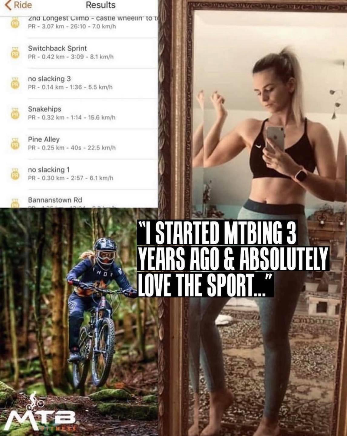 MTB Fitness