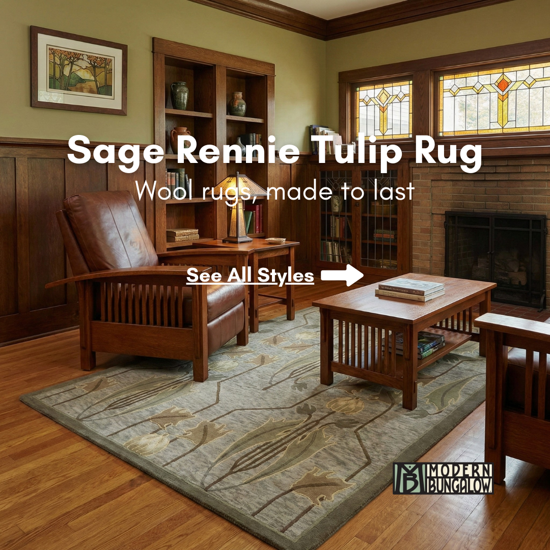 Modern Bungalow Furniture and Design