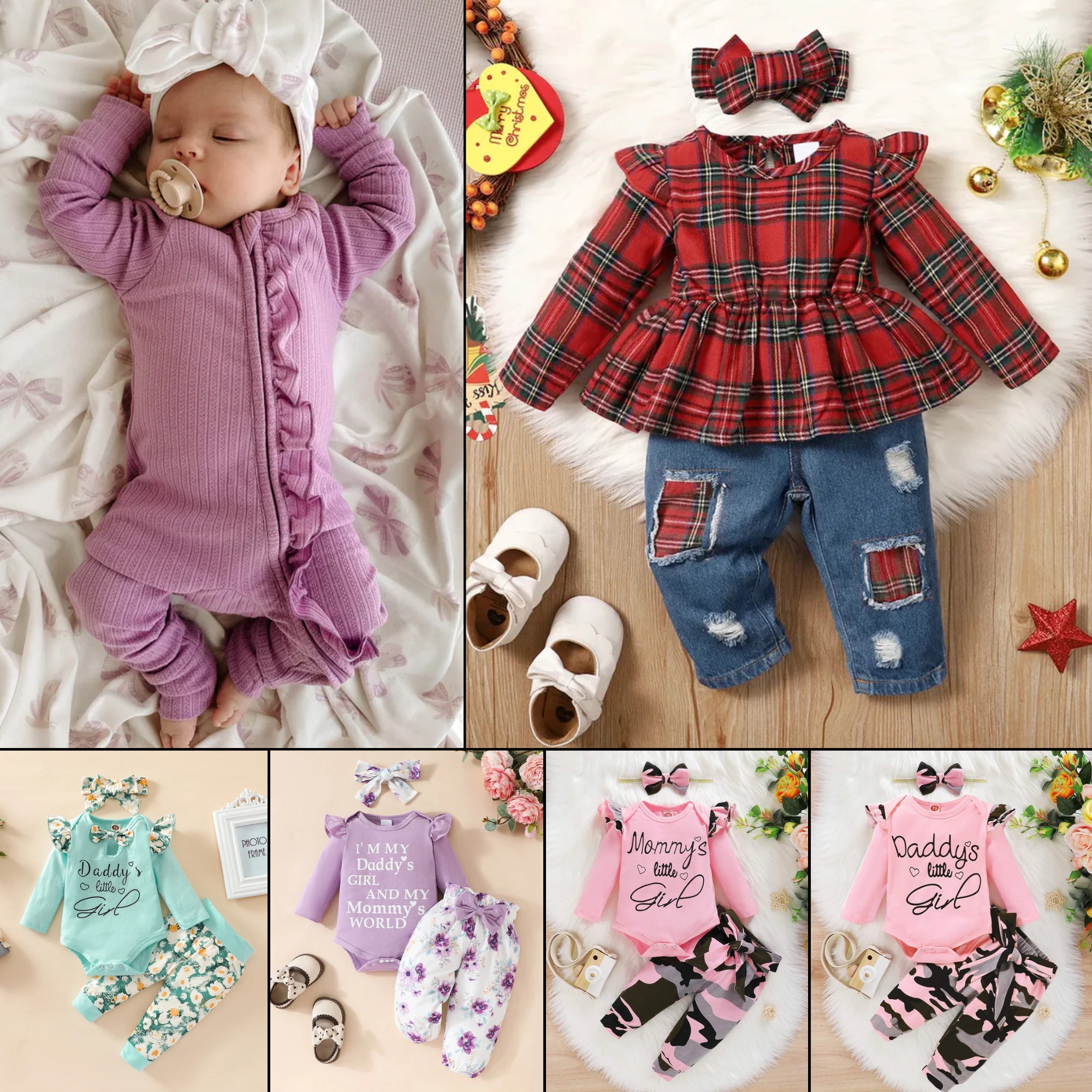 Cute Baby Styles