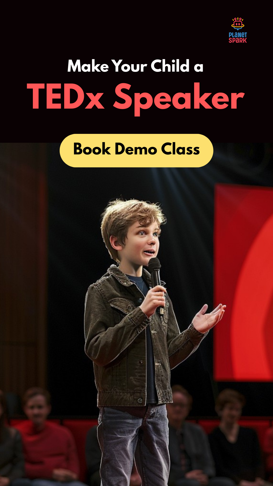 PlanetSpark - The Public Speaking Expert
