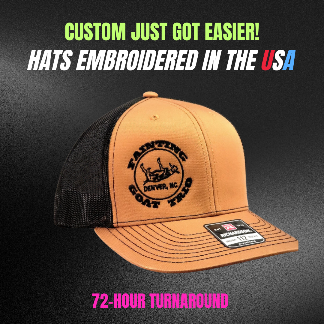 Hats EMB
